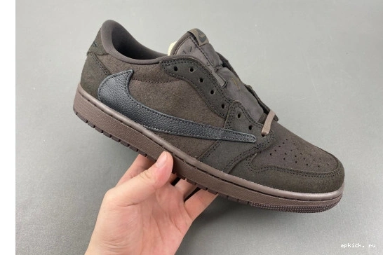 Rep EP 202 TRAVIS SCOTT LOW   DM7866-202 DM7866- JORDAN RETRO SP 1 OG 0103